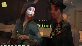 being a dik 240 chick route explodes!