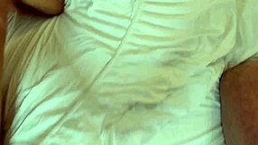 Huge Cocks Double Penetrate Blonde Bimbo's Tight Pussy!