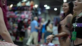 Ever caught the exotic vibes from my 2021 Miami Exxxotica Florida vlog?