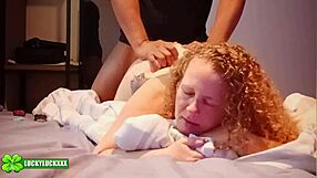 Kween Bunny pounded doggystyle by monster black cock moaning submissive!