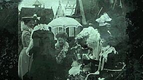 Dark Lantern Shows Vintage Hairy Milfs in Retro Blowjobs and Fucks