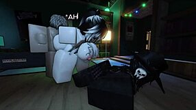 i met this slutty roblox fan and stole her from her boyfriend