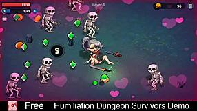 wanna play humiliation dungeon game femdom monsters wreck ya erotic demo?