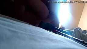 my wife gulps down my cock balls deep