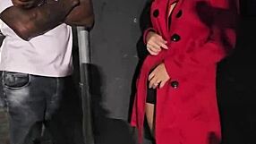 hotwife cuckold brazilian couple bareback bbc creampie after clubbing