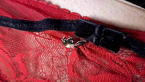 pulling up 50-year-old french housewife skirt reveals hairy pussy closeup