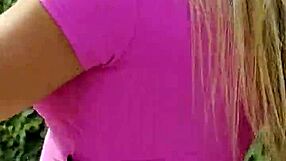 cowgirl blonde rides cock wildly sexy