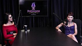 amateurs ever seen annie clementine dominated in outdoor bdsm casting? podcast part 2