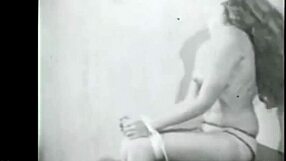 what if the void's call led her bound goth body outdoors in retro mirror play?