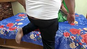 doesn't this indian desi muslim girlfriend's tight ass look perfect bent over for boyfriend's big cock?