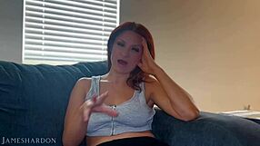 elise london takes big black cock pounding and messy facial cumshot!