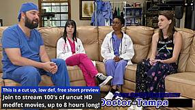 i own dr tampa's human guinea pigs lilly jade spreads n humiliates