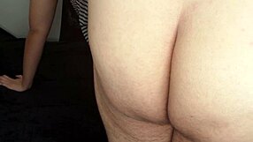 i feel the thrill as hijab muslim slides huge cock deep in ass