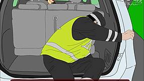 hey let's play some naughty vacation games with big tits around