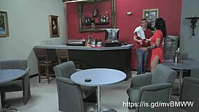 Harlow Harisons Fat BBW Assfucked Hard With Black Cock Creampie