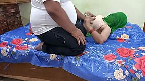 doesn't this indian desi muslim girlfriend's tight ass look perfect bent over for boyfriend's big cock?