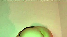 Vivi Guedez Begs for Monster BBC Anal in Horny Cosplay Frenzy