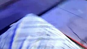 two bbc monsters wreck the hot latina milf's holes