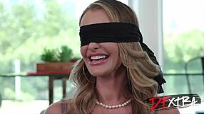 Busty wife gets bent over, monster BBC pounds her on anniversary.