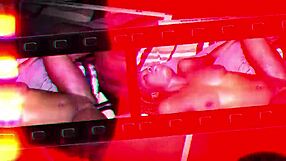 hxs rams sex toy deep in supervisor's pussy at office