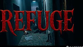 Vampire milf turns 18+ puck into lezdom pussy slave