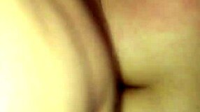 who's spanking this monster cock in the hotel room?