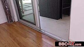 Does smoking 20yo crave two massive black cocks deep?