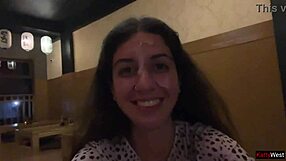 wanna see me suck dick in sushi bar toilet then eat cum rolls?