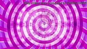 Leaking from my ass during sissy training tease