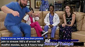 i own dr tampa's human guinea pigs lilly jade spreads n humiliates