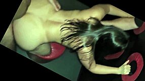 moreno's huge cock gloryhole pounds latina wife as hubby watches