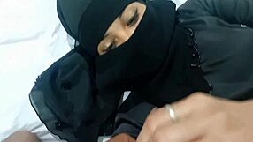 Muslim Girl's Forbidden Hardcore Pounding By Hindu Boyfriend