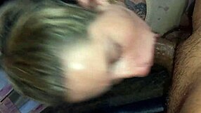 always deepthroat and swallow this fat girlfriend's technique right?