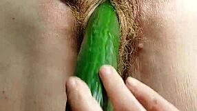 german granny slut spreads hairy pussy for wild neuk action