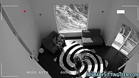 Teen Babysitter Fingers Masturbates Creampie Pov Hardcore