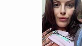 we're on this date and you spot that pic on my phone... you staying after i admit my pegging addiction milf style?