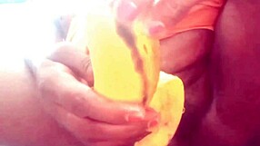 Indian Woman Fucks Khira Hard in Bathroom with Cum and Orgasms