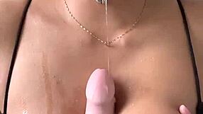 Foxybrown20 Deepthroats Ebony Cumshot Teases Cuckold Creampie!