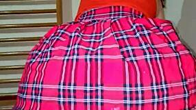 Drunken Schoolgirl Niece's Best Mexican Ass Bounces