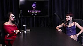 amateurs ever seen annie clementine dominated in outdoor bdsm casting? podcast part 2