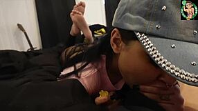 petite 18+ ryder rey bends over for bbc creampie loads 7 and 8 from celtic iron