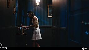 i freeze time on coco bae, finger and fuck her lesbian style helpless