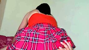 Drunken Schoolgirl Niece's Best Mexican Ass Bounces