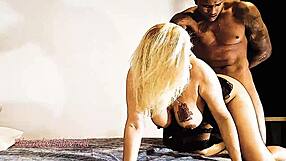 Hung black bull rams milf ass sore creampies trailer