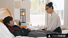 teacher milf dana vespoli rides injured student with big natural tits