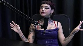 amateurs ever seen annie clementine dominated in outdoor bdsm casting? podcast part 2