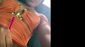 real taxi ride i flash my latina pussy masturbate with dildo taste creamy wetness clothes ripped