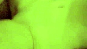 I cherish these late-night moments relaxing with my boyfriend as his student girl