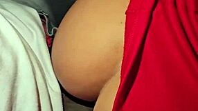 hotwife cuckold brazilian couple bareback bbc creampie after clubbing