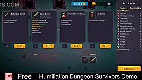 wanna play humiliation dungeon game femdom monsters wreck ya erotic demo?